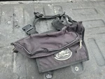 Choko Snowmobile Handlebar Sotrage Tool Map Bag Skidoo Polaris Arctic Cat Yamaha. Fixed Price $70.00.