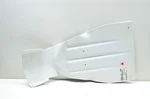 Oem Polaris 2876985-570 White Skid Plate Nos. Fixed Price $73.09.