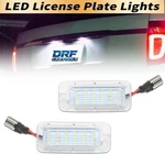 2X White 6000K 18-SMD Led License Plate Light Ford Escape Fusion Edge Ranger. Fixed Price $16.14.