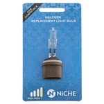 Niche 885 Headlight Bulb For Can-am Ski Doo Mini Arctic Cat Zl. Fixed Price $13.86.