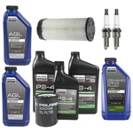 Polaris Fluid Oil Change Kit Air Filter 2015-2018 Rzr 900. Fixed Price $203.93.