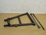 1995 Arctic Cat 550 Cougar Front Suspension Lower Left A-arm. Fixed Price $64.99.