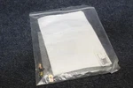 Ski-doo Rev-xp Starter Rope Liner Protector 860200183. Fixed Price $16.95.