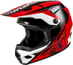 Kinetic Crest Helmet Red/black/white Large. Fixed Price $169.95.