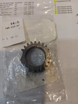 Oem Arctic Cat Gear, Sector 23T 0817-128. Fixed Price $34.95.