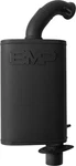 Bikeman Performance 02-228-SB-G5 Full Velocity Slip-on Muffler Black. Fixed Price $296.96.