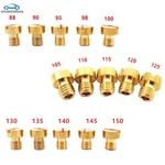 Pcs Carb Main Jets For Mikuni N100/604 26MM 28MM VM22 VM24 VM26 VM30 88-150. Fixed Price $5.99.