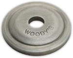 Woodys Traction Grand Digger Round Support Plates & Nuts ARG-3775-48. Fixed Price $61.95.