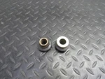 89 90 Yamaha Oem Front Wheel Spacers Collars Good!. Fixed Price $14.95.