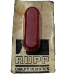 Vintage Rupp 1969 S-281, GT300, GT370, GTE370 Snowmobile Taillight Lens 13453. Fixed Price $24.99.