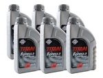 Fuchs Titan Formula High Mileage Sae 6 Quarts 5W-30 Engine Oil X 1Q. Fixed Price $32.95.