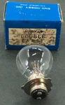 Sno-hobby 6260J A7030 Snowmobile Headlight Bulb "j" Double Base 12VOLT 60/60WATT. Fixed Price $12.99.