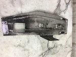 16 Polaris Indy 600 Snowmobile Drive Belt Clutch Cover Guard Shield. Fixed Price $21.56.