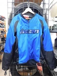 Icon Hooligan 2 Riding Jacket. Fixed Price $180.00.