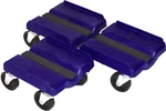 Supercaddy 27-3390B Ss Dolly 3-PIECE Set (blue). Fixed Price $87.95.