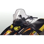 Powermadd Cobra Windshield For Ski-doo Smoke/black High 14.5" 13040. Fixed Price $145.00.
