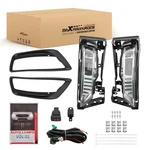 L+r Front Bumper Fog Lights Driving Lamps For Honda Accord 2013-2015 W/bulbs. Fixed Price $46.09.