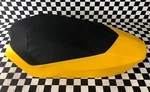 2008-2015 Ski-doo Mxz 600RS Xp Xs Oem Black/yellow Seat Assy W/ Rear Light. Fixed Price $384.99.