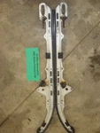 1996 Skidoo Formula 380 Fan CK3 121" Slide Rails Rear Skidframe Suspensio. Fixed Price $59.00.
