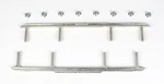Stud Boy Shaper Bars For & Pro Skis 6IN. Snowmobile CAP-S2198-60. Fixed Price $122.24.