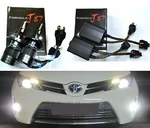 Led G8 Canceler 9003 HB2 H4 4300K Stock Two Bulbs Head Light Dual Beam Upgrade. Fixed Price $55.25.