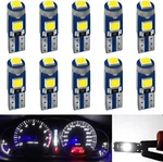 Auxlight White T5 2721 PC74 PC37 Led Bulb, 3030 Chips Super Bright 12 Volt. Fixed Price $12.47.
