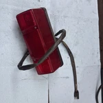 1991 Arctic Cat Prowler 440 Snowmobile, Tail Light Brake Good. Fixed Price $39.90.