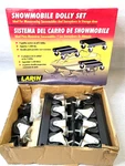 Larin 1500 Lb Snowmobile Equipment Dolly Piece Set New Box TSDS-3. Fixed Price $59.71.