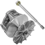 Primary Drive Clutch W/ Bolt For Polaris Ranger 900 Xp 2013-14/ Crew 2014-15. Fixed Price $137.00.
