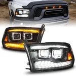 Anzo Usa 111595 Led Projector Headlight. Fixed Price $1059.74.