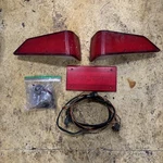 98 Polaris Xc 700 Twin Snowmobile Lens Assembly Housing. Fixed Price $50.00.
