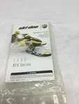 Ski Doo Rev Series Snowmobiles 2007 New Operator's Guide 520000547. Fixed Price $21.99.