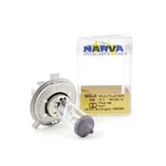 Narva 48585 H4 P43T-38 Halogen Headlight Bulb 3-TERMINAL 12 60/55 W Germany. Fixed Price $12.74.