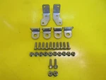 Skidoo Ski-doo Rev G4 850 Upper A-arm Chassis Bulkhead Reinforcement Brace Kit. Fixed Price $69.99.