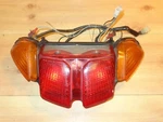 2003 2004 2005 Yamaha Rear 5JW-84710-10-00. Fixed Price $40.00.