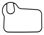 Complete Gasket Kit For Yamaha 500 89-93. Fixed Price $71.45.