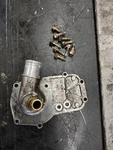 Polaris Pro 600 Water Pump Housing Cover 5136889 2012 14 15 16 RW5612. Fixed Price $13.97.