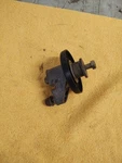 Ski Doo Oem Idler Wheel Mount Bracket Assembly 503190389. Fixed Price $12.99.