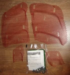 New Arctic Red Hood Screen Kit 1639-385 Zrt Thundercat 1999-2002. Fixed Price $39.99.