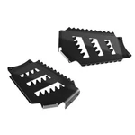 Ski-doo Rev-xs, Rev-xm Front Footrest Kit 860200906. Fixed Price $114.99.