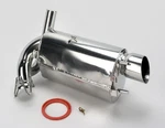 Starting Line Products 09-274 Lightweight Silencer Exhaust 27-0503 236012. Fixed Price $188.24.