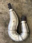 Ski-doo Rev Summit 800 Exhaust Tuned Pipe Assy 514054124 2003-2007. Fixed Price $155.75.