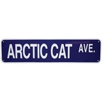 Voss Signs 624ACA Arctic Cat Ave Aluminum Street X. Fixed Price $37.15.