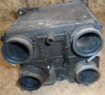 1987 Yamaha Venture Air Filter Intake Box Manifold Inlet Boot. Fixed Price $59.76.