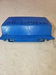 1985-86 250 Scrambler Polaris Atv Tool Box Lid Cover Used As 51525-36. Fixed Price $24.99.