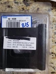 Wps Ski-doo 4" Handlebar Riser Block Kit 44-8359 R15. Fixed Price $27.30.
