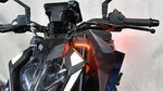 New Rage Cycles 390-FB-24 Front Turn Signals For 2024 Ktm Duke. Fixed Price $112.15.