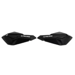 Polaris Snowmobile New Oem Hand Guards, Black, 2879192. Fixed Price $49.99.