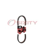 Gates G-force 45G4368 Drive Belt XTX5055 RPX5055 3211114 147-4524U4 Ko. Fixed Price $87.96.