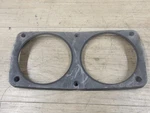 1998 Polaris Indy Rmk 700 Ifs Xtra Snowmobile Dash Console Plate Cover Mph. Fixed Price $29.00.